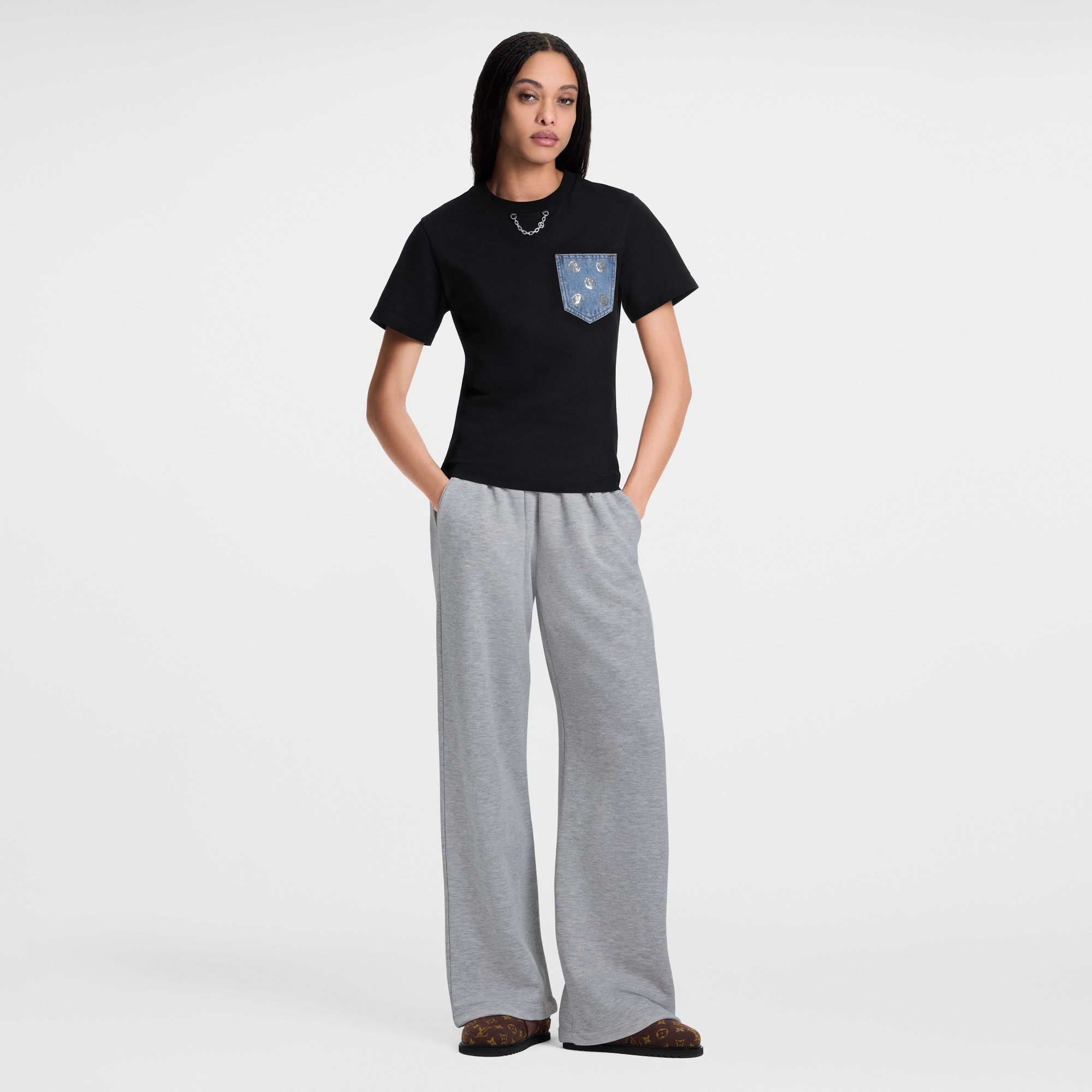 シグネチャーポケットTシャツ ｜ルイ・ヴィトン 公式サイト - 1AIPYT